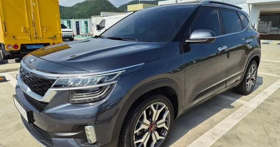 Kia Seltos 