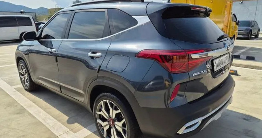 Kia Seltos 