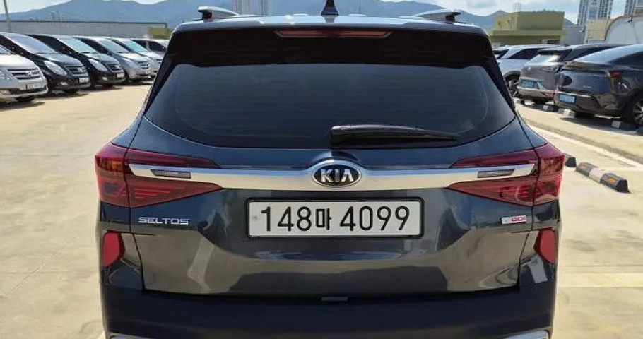 Kia Seltos 