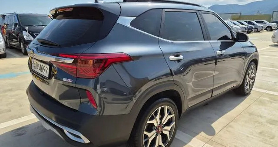 Kia Seltos 