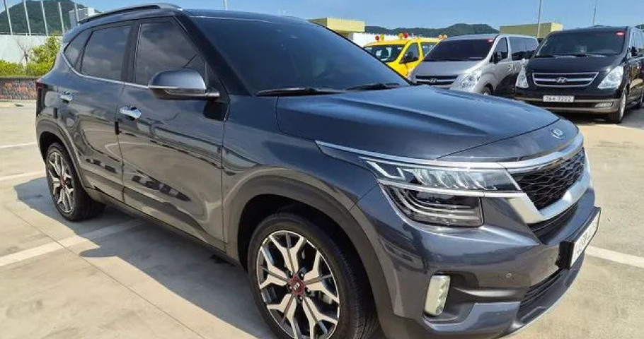 Kia Seltos 