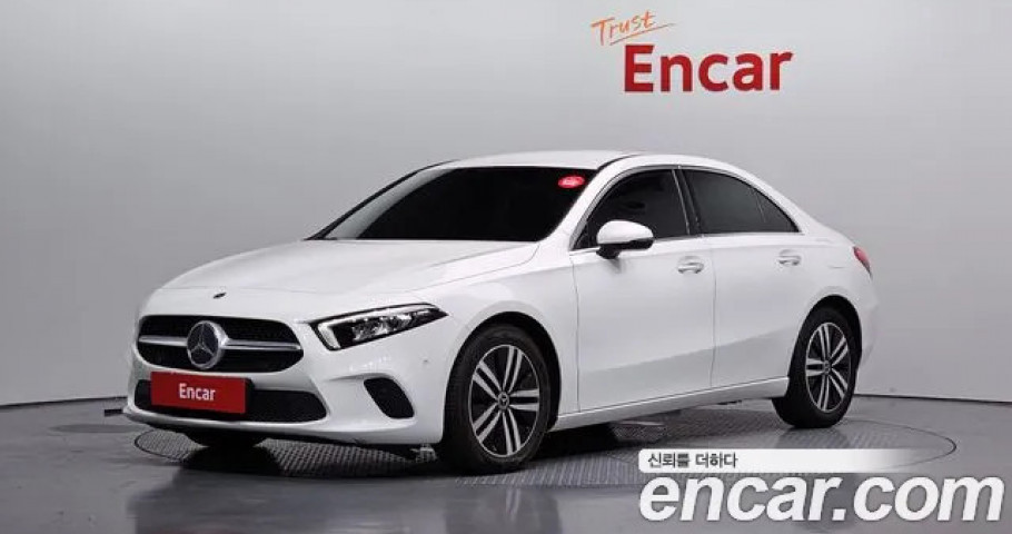 Mercedes-Benz A-Class 