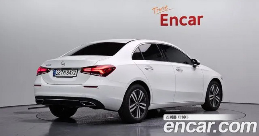 Mercedes-Benz A-Class 