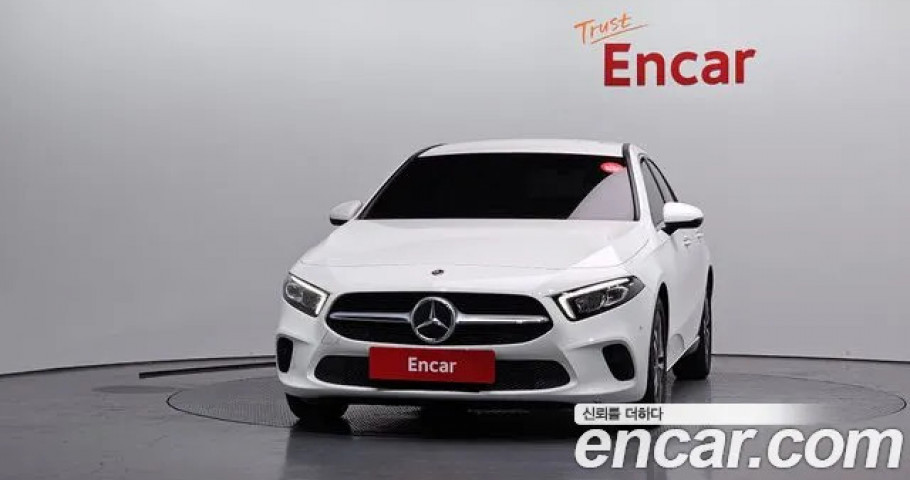 Mercedes-Benz A-Class 