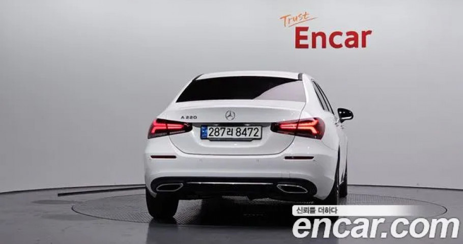 Mercedes-Benz A-Class 