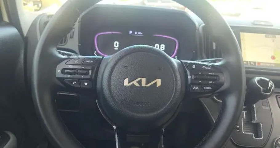 Kia Ray 