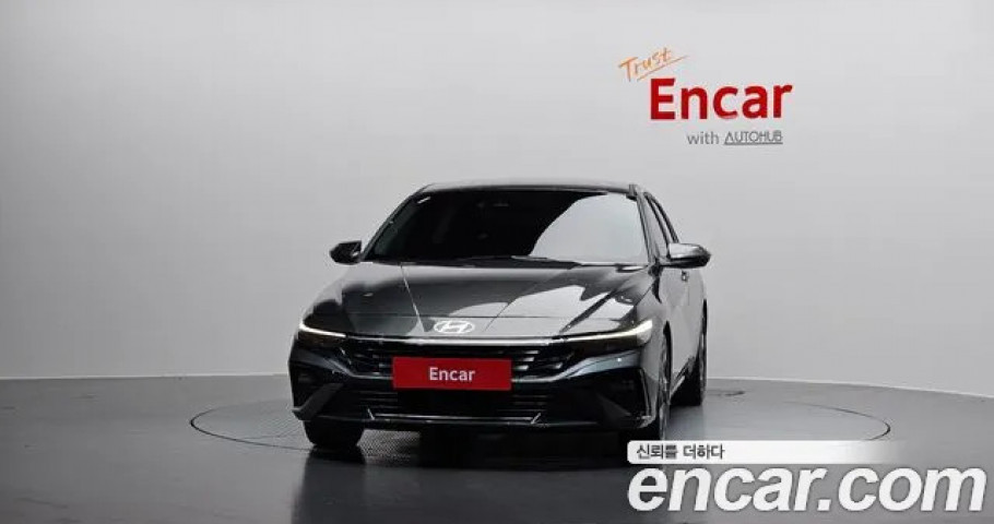 Hyundai Avante (Elantra) 
