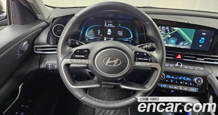 Hyundai Avante (Elantra) 