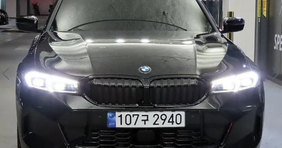 Bmw 3-Series 