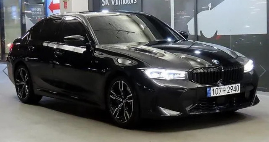 Bmw 3-Series 