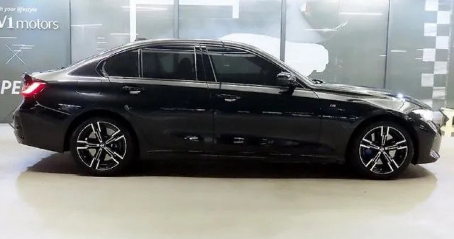 Bmw 3-Series 