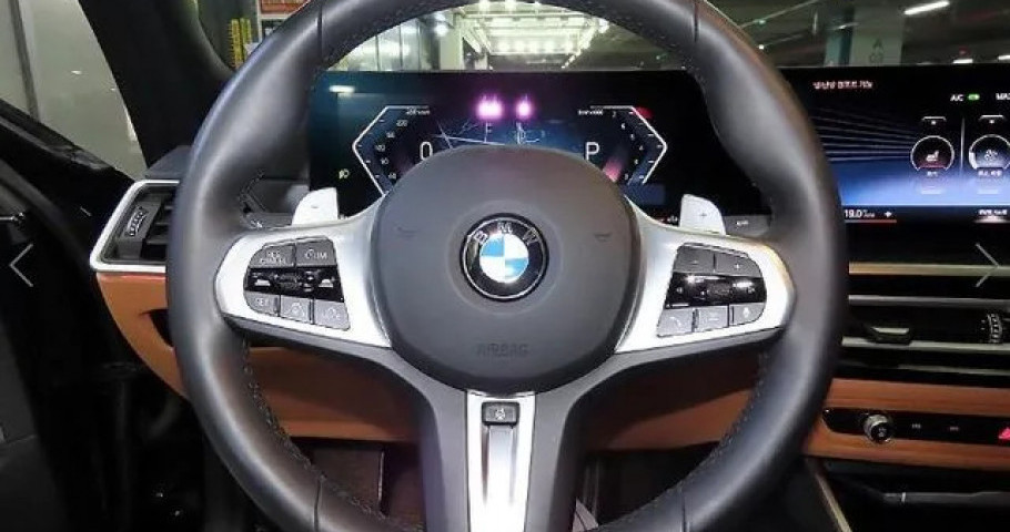 Bmw 3-Series 