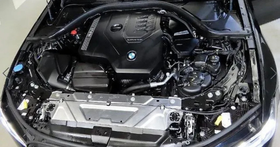 Bmw 3-Series 