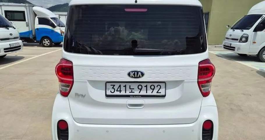 Kia Ray 