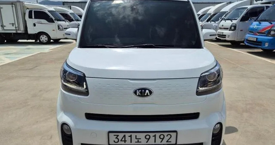 Kia Ray 