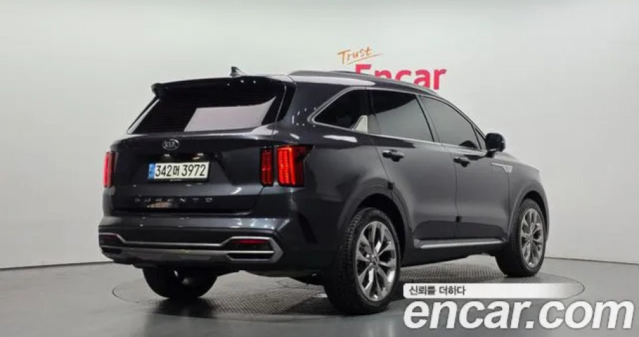 Kia Sorento 