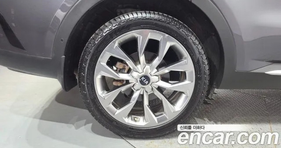Kia Sorento 
