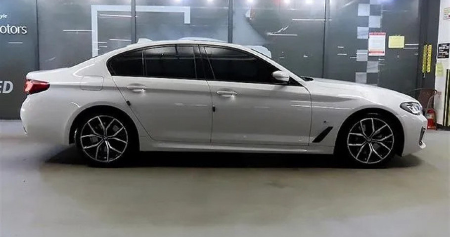 Bmw 5-Series 
