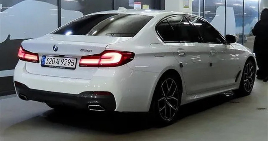 Bmw 5-Series 
