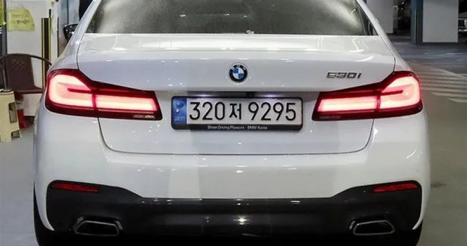 Bmw 5-Series 