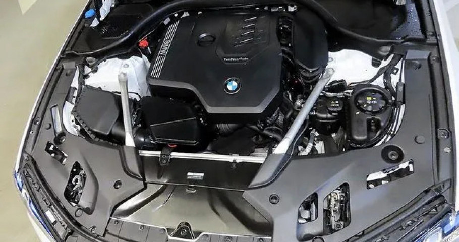 Bmw 5-Series 