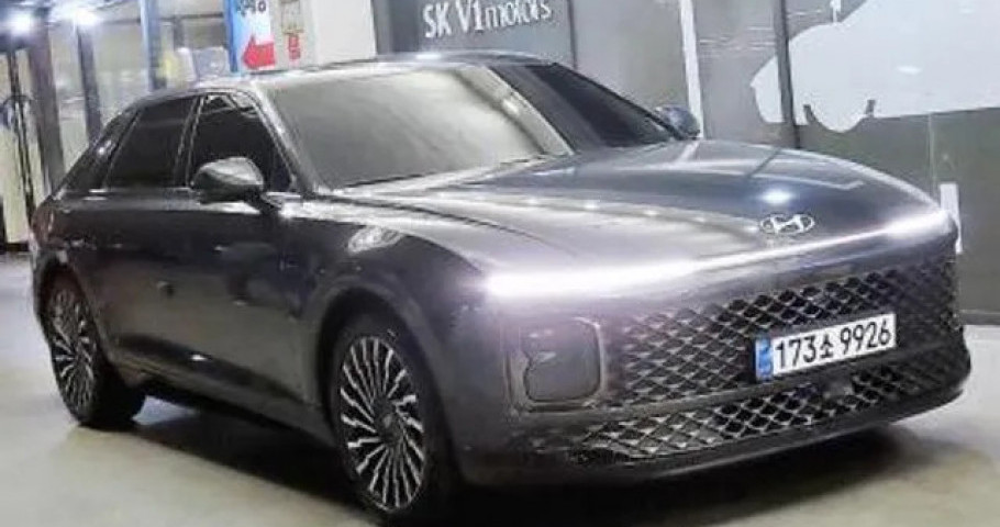 Hyundai Grandeur 