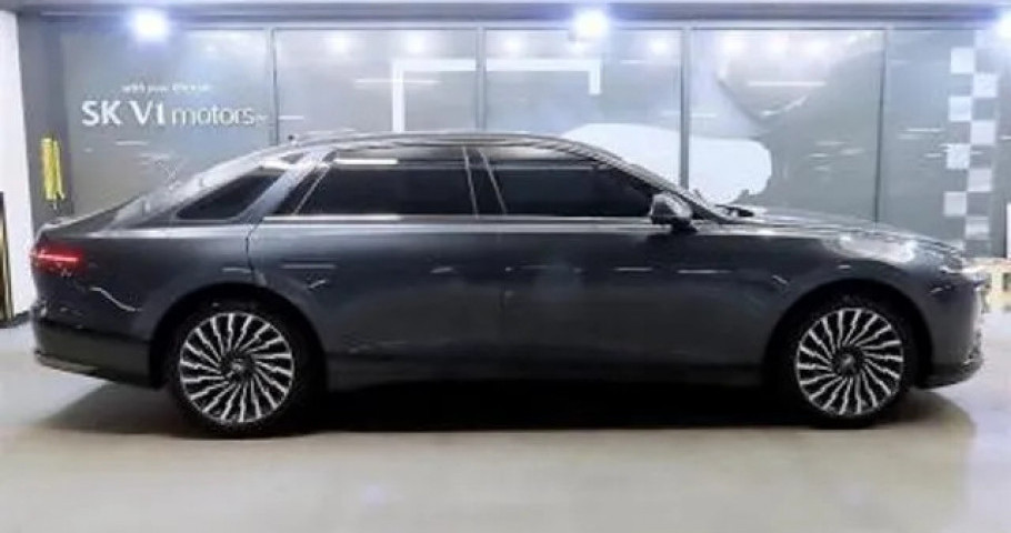 Hyundai Grandeur 