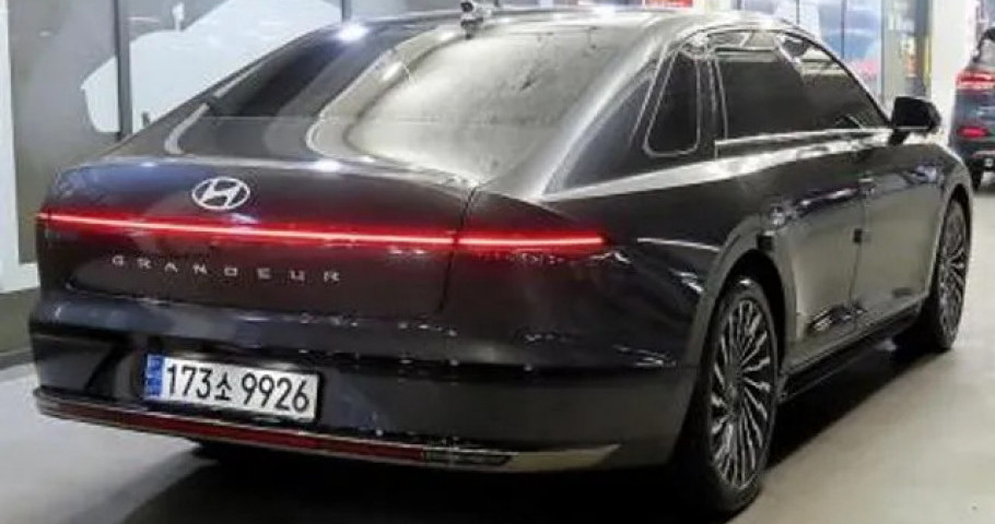 Hyundai Grandeur 