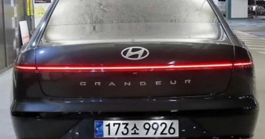 Hyundai Grandeur 