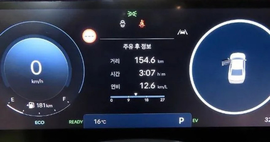 Hyundai Grandeur 
