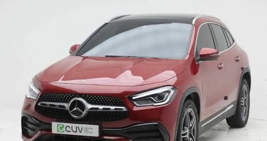 Mercedes-Benz Gla-Class 