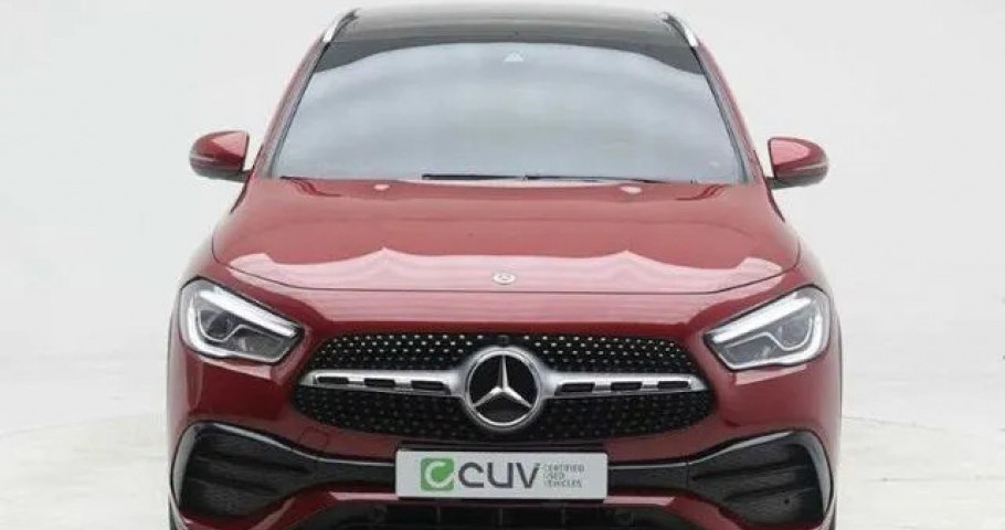 Mercedes-Benz Gla-Class 