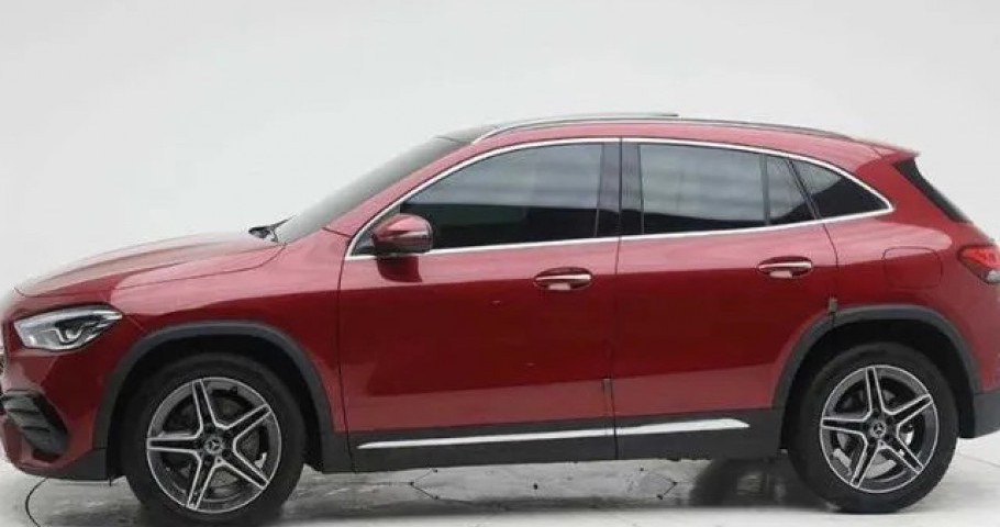Mercedes-Benz Gla-Class 