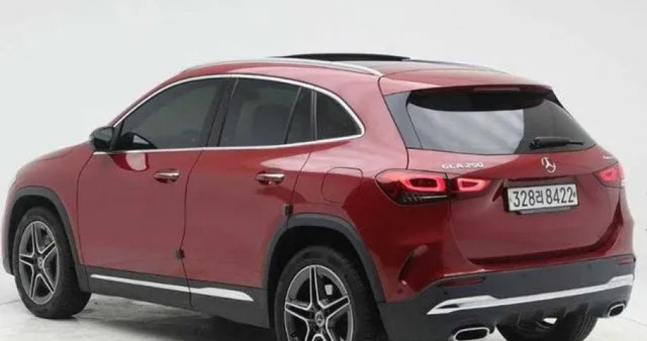Mercedes-Benz Gla-Class 
