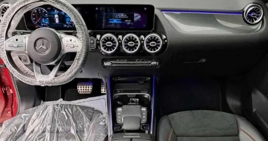 Mercedes-Benz Gla-Class 