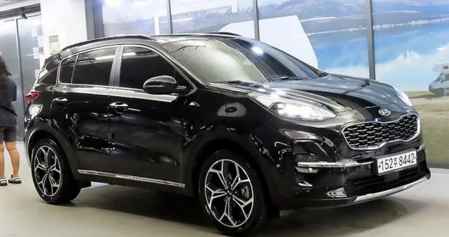 Kia Sportage 