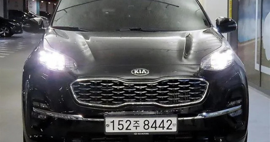 Kia Sportage 