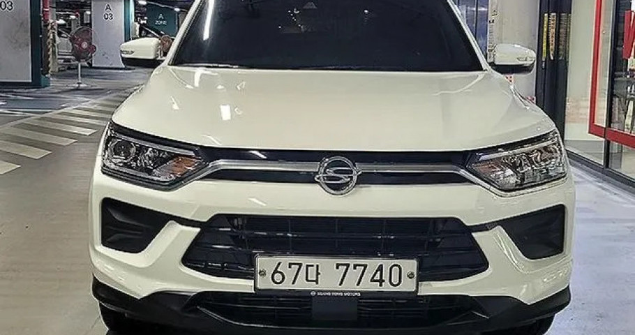 Ssangyong Korando 