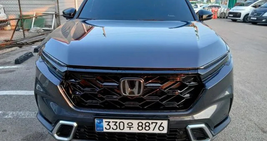 Honda Cr-V 