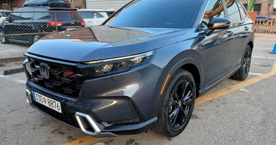 Honda Cr-V 
