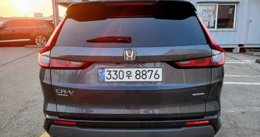 Honda Cr-V 