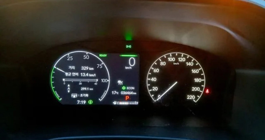 Honda Cr-V 