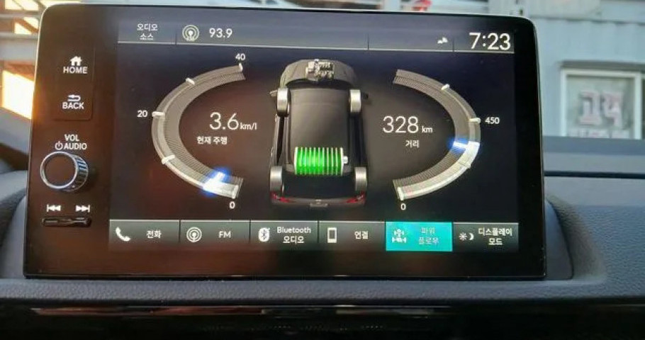 Honda Cr-V 