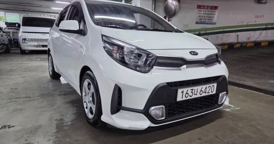Kia Morning (Picanto) 