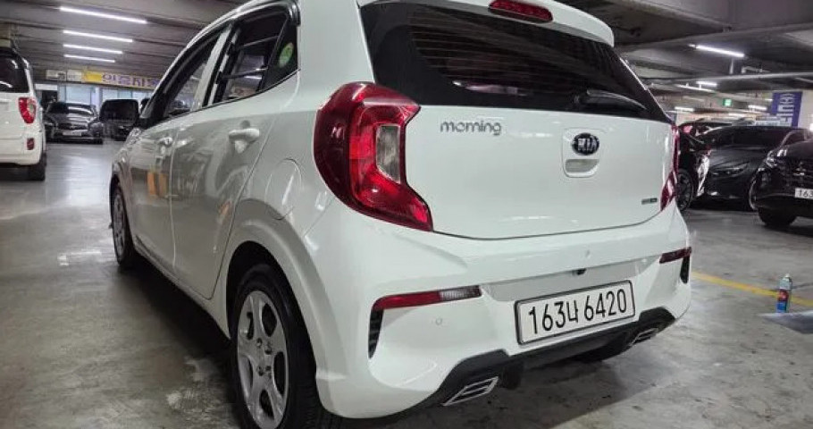 Kia Morning (Picanto) 