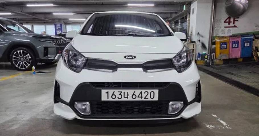 Kia Morning (Picanto) 