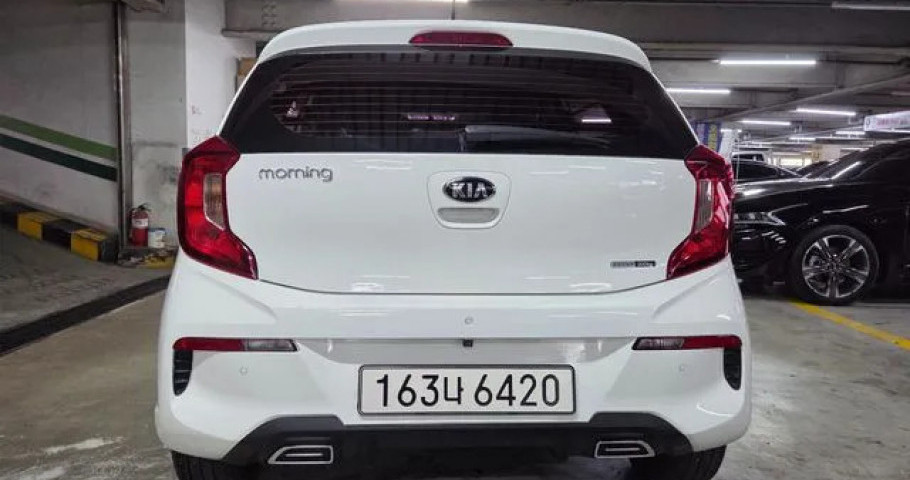 Kia Morning (Picanto) 