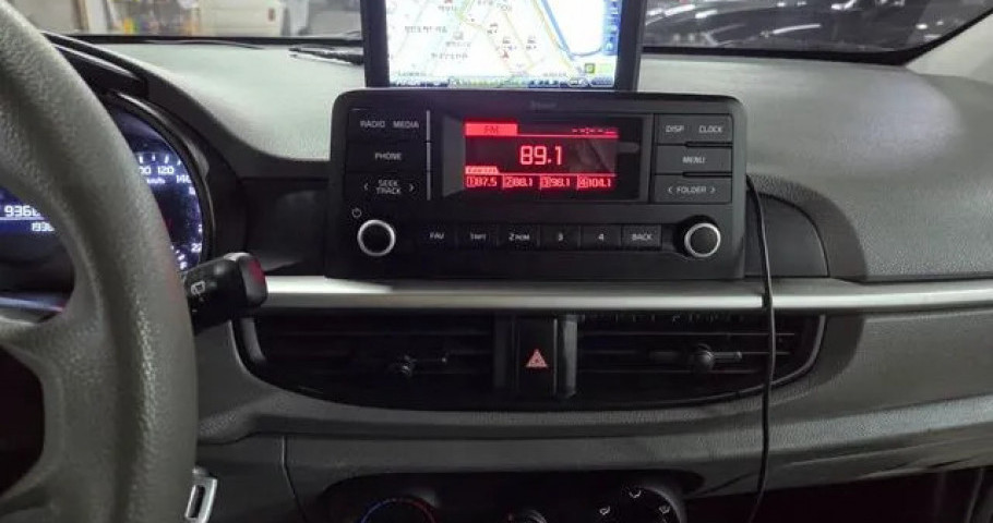 Kia Morning (Picanto) 