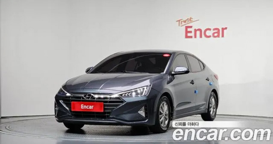 Hyundai Avante (Elantra) 