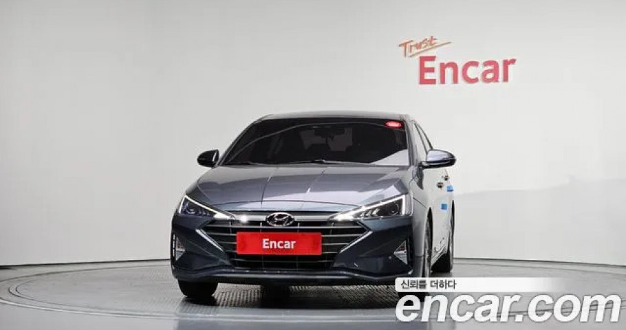 Hyundai Avante (Elantra) 